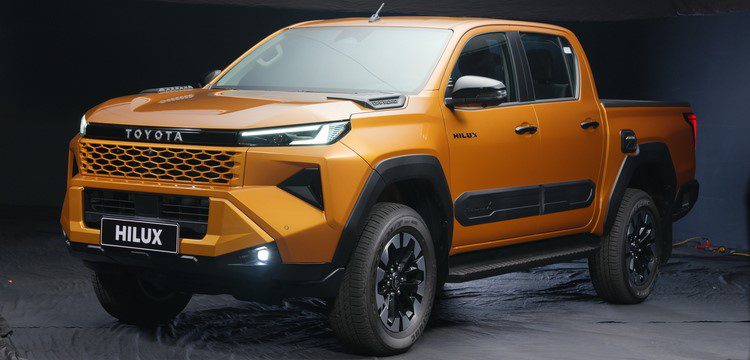 toyota hilux