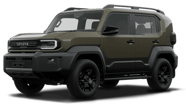 Toyota Land Cruiser FJ