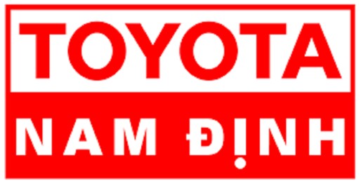 LOGO TOYOTA NAM ĐỊNH