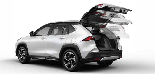 toyota yaris cross