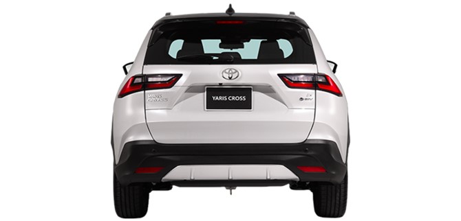 toyota yaris cross