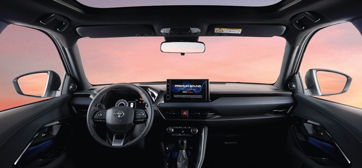 toyota yaris cross