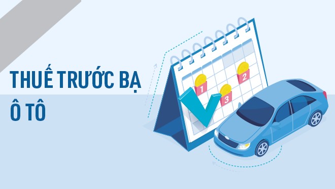 trước bạ