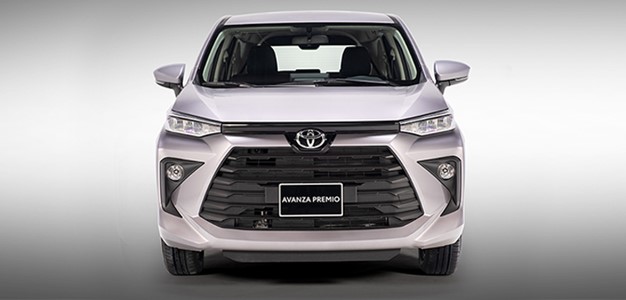 toyota avanza