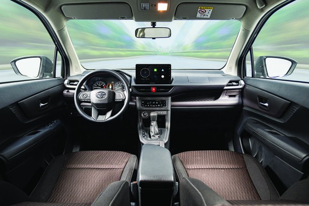 toyota avanza