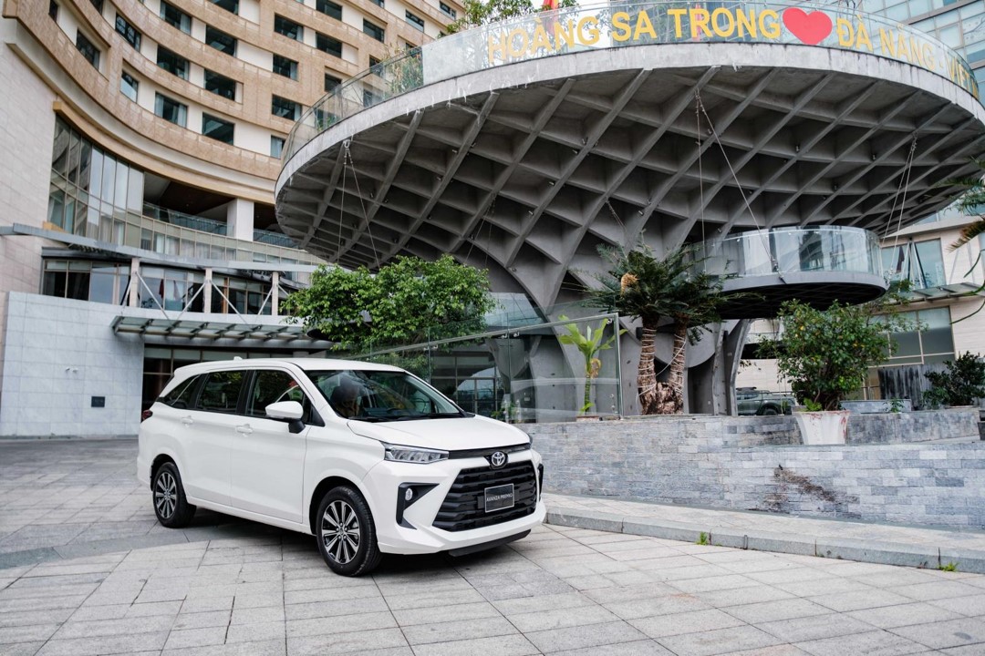 toyota avanza