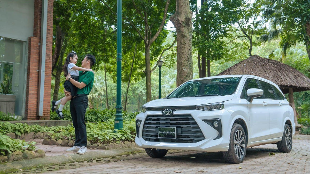 toyota avanza
