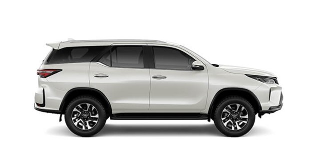 toyota fortuner