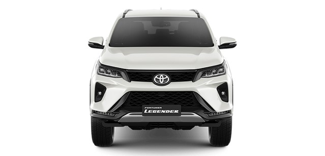 toyota fortuner