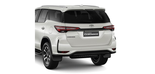toyota fortuner