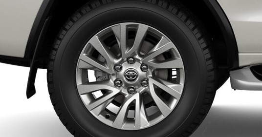 toyota fortuner