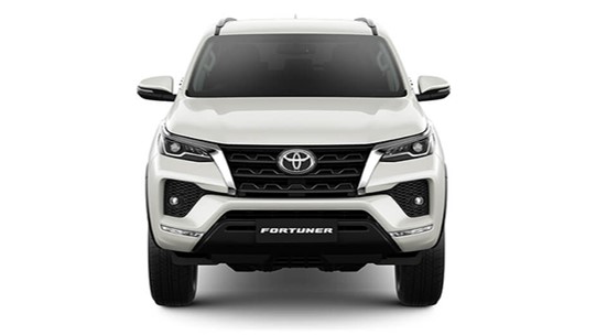 toyota fortuner