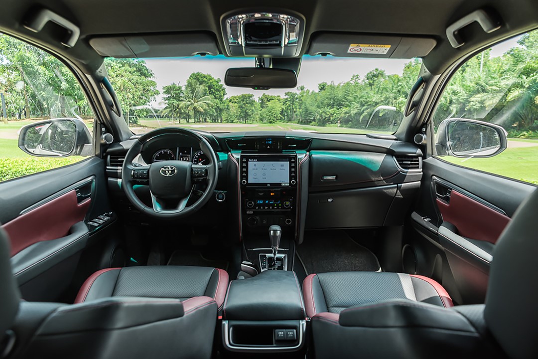 toyota fortuner