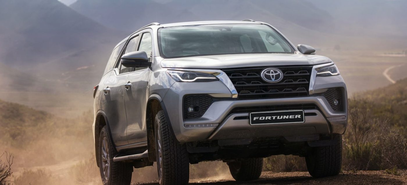 toyota fortuner