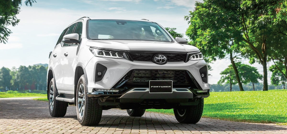 toyota fortuner