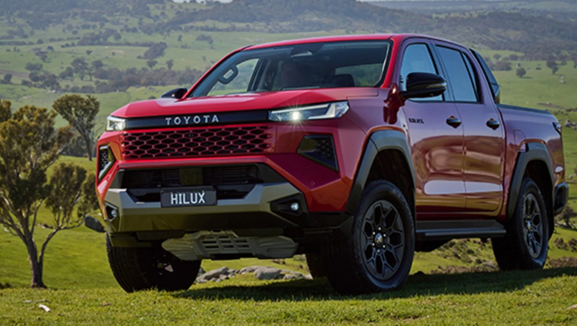 toyota hilux