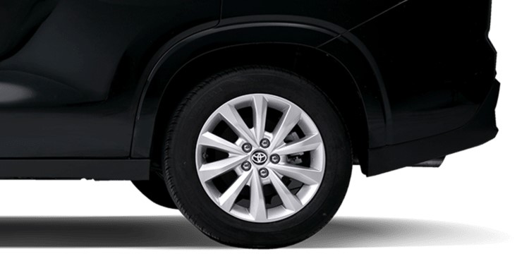toyota innova cross