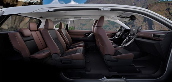 toyota innova cross