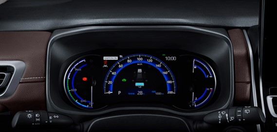 toyota innova cross