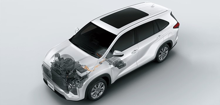 toyota innova cross