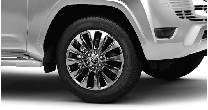 toyota land cruiser 300