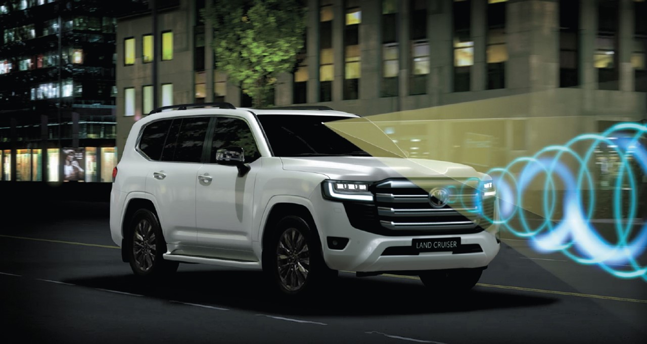 toyota land cruiser 300