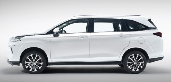 toyota veloz cross