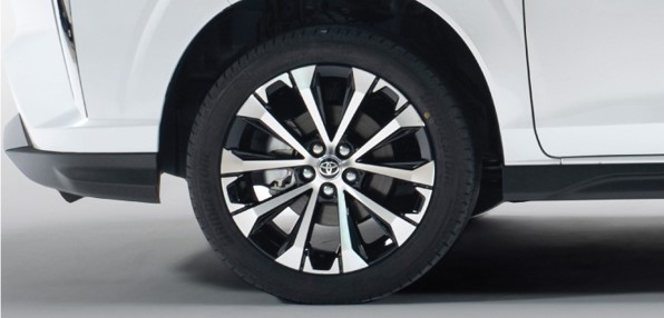 toyota veloz cross