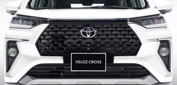 toyota veloz cross