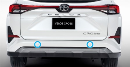 toyota veloz cross