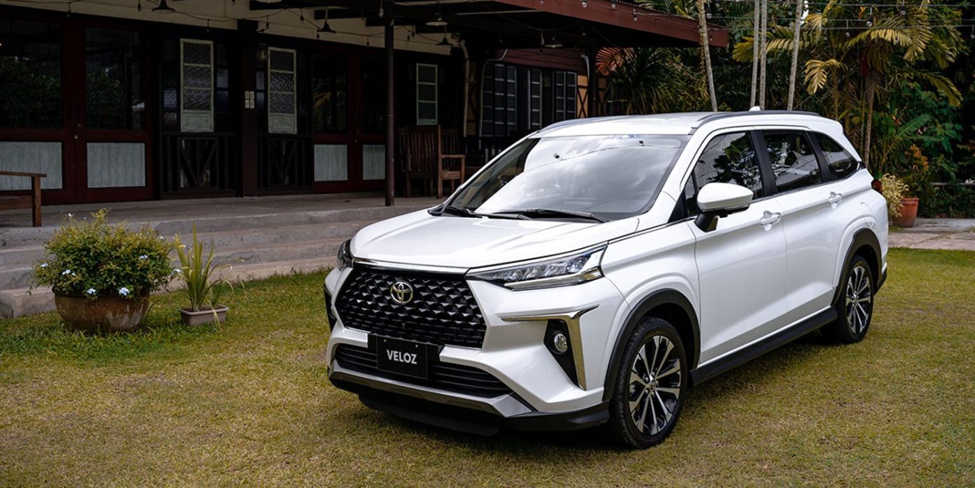 toyota veloz cross
