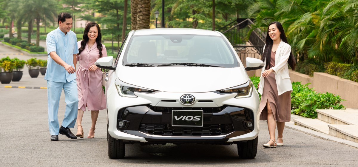 toyota vios