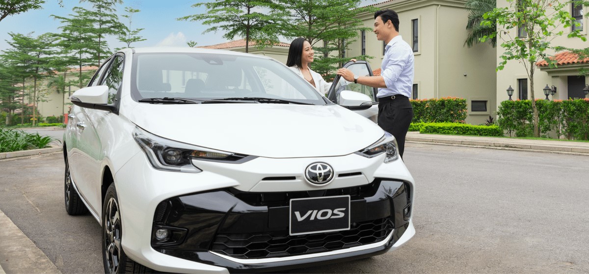 toyota vios