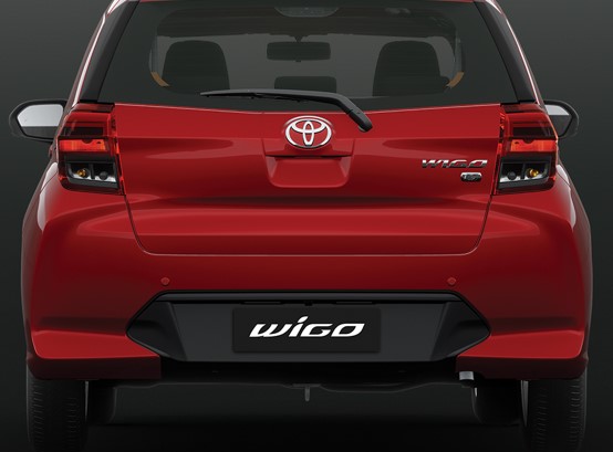 toyota wigo