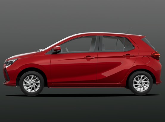 toyota wigo