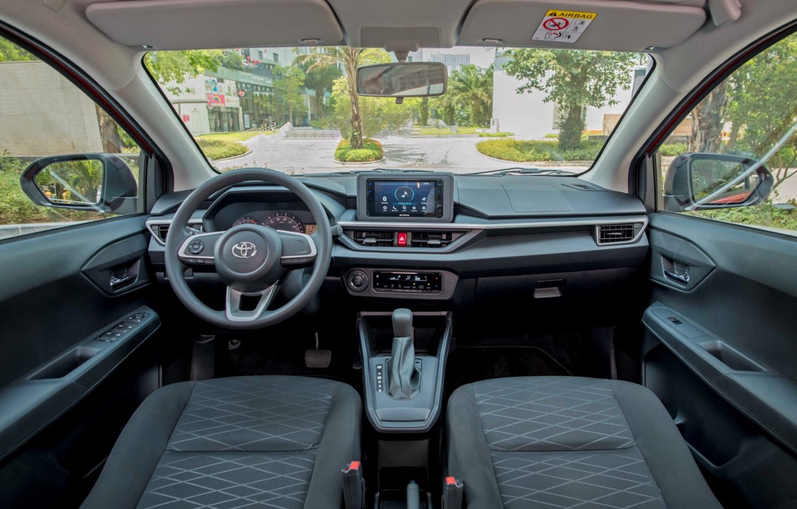 toyota wigo