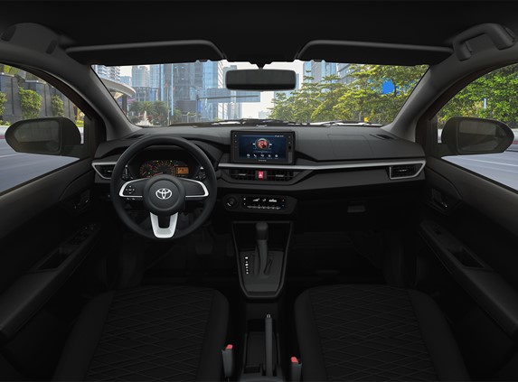toyota wigo